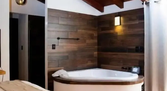 Номер Deluxe Hotel Boutique La Casa Del Lago