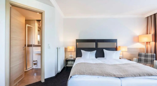 Номер Comfort Hotel Markgraf