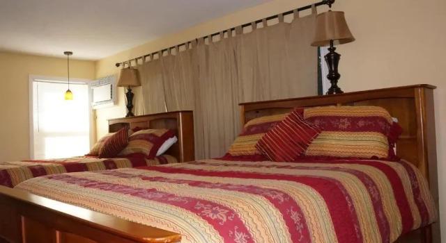 Семейный люкс Lake Place Resort