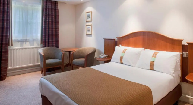 Двухместный номер Standard Airport Inn Manchester