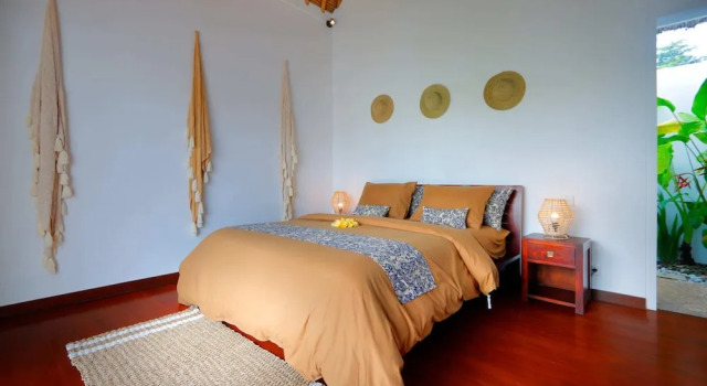 Traditional Private Villa, 3 BR, Uluwatu, Rezervovat Vila Chaty v Bali, Chalupa