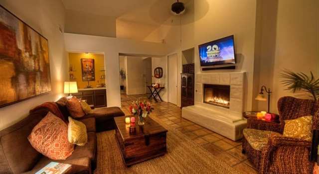 97 Lake Shore Drive, Забронировать Отель Ранчо-Мираж Coachella Valley