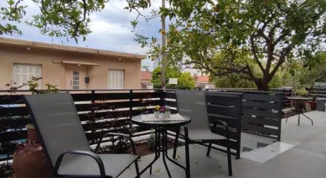 Номер Deluxe Stefani apartments