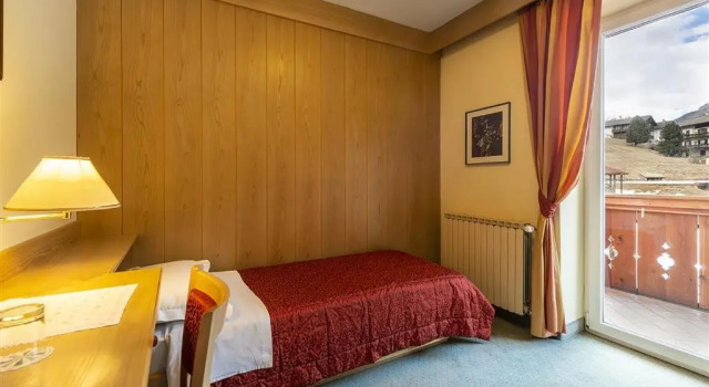 Одноместный номер Standard Hotel La Serenella