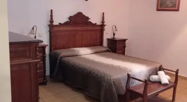 Номер Standard Hostal Restaurante El Hayedo