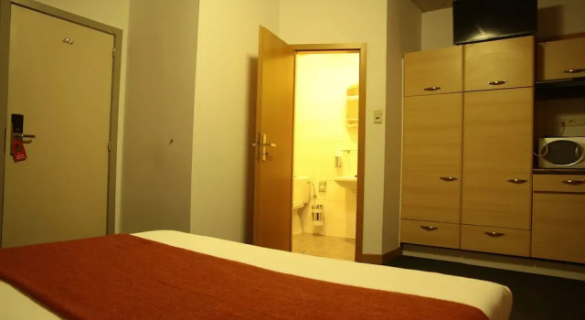 Студия Hotel De Spiegel
