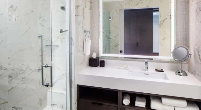 Двухместный номер Deluxe Hilton Miami Aventura