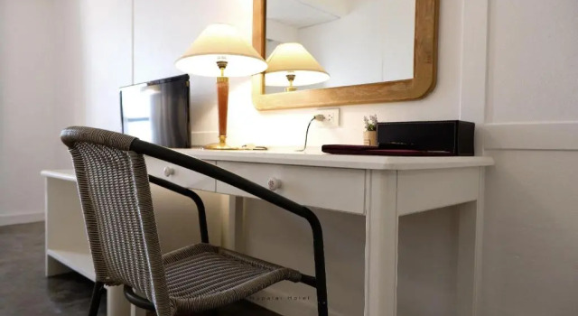 Двухместный номер Standard Napalai Hotel