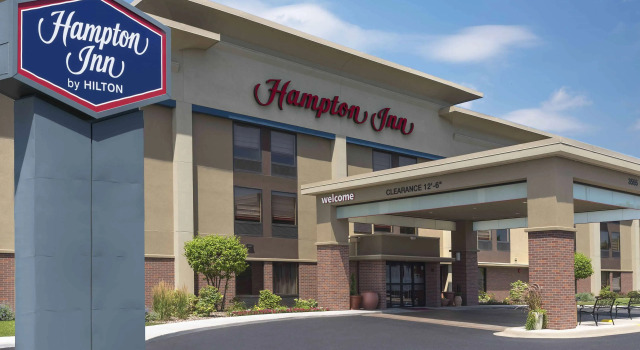 Hampton Inn Joliet-Plainfield I-55