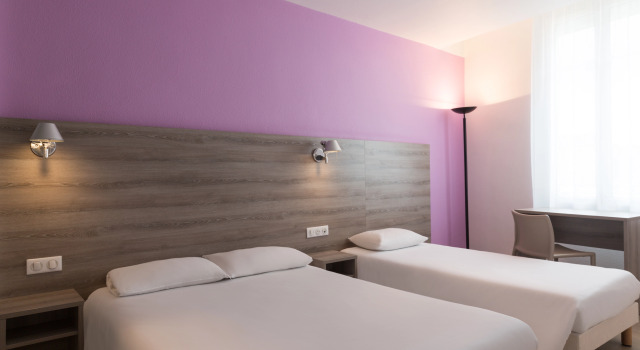 Hôtel Balladins Nevers Centre, Boek Hotel Hotels in Franche-Comte met ontbijt, Ontbijt