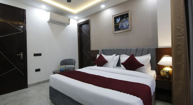 Апартаменты Business Lime Wood Stay - Studio Apartment