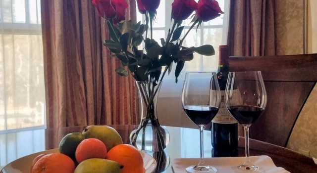 Люкс Luxury Copper Beech Inn