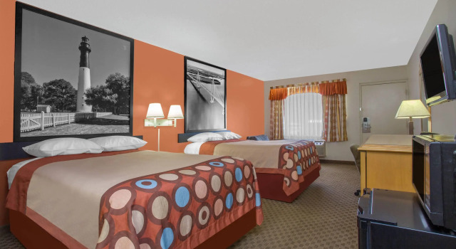 Super 8 by Wyndham Port Royal/Beaufort