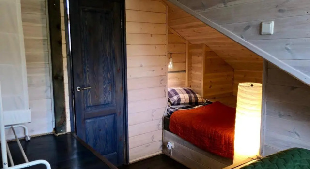 Апартаменты Мансарда Guest House Mr Fox