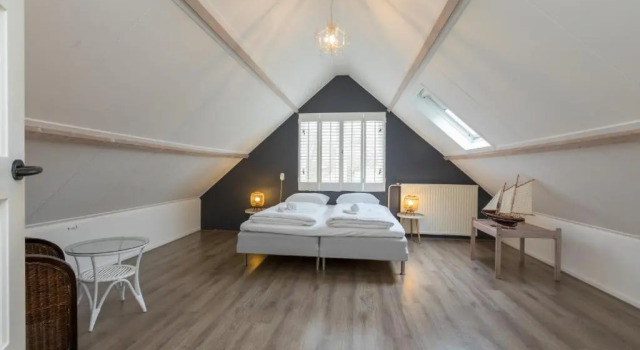 Vebenabos 36, Rezervovat Hotel Hotely v Walcheren s parkováním, Parkování