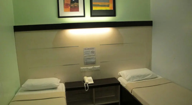 Двухместный номер Standard Sugbutel Family Hotel Cebu powered by Cocotel