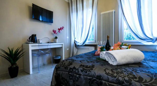 Двухместный номер Deluxe Maison degli Artisti