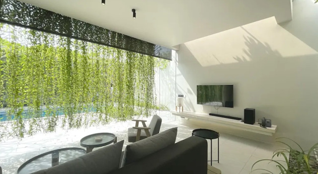 Villa Wyndham Phu Quoc, Book Villa Sommerhuse i Mekong Delta, Hytte