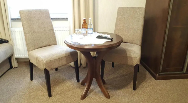 Standard triple chambre Hotel Alexandra