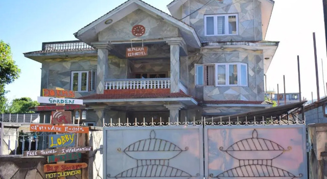 Nepalaya Eco Hostel