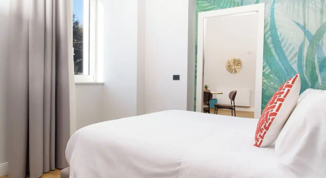 Апартаменты Deluxe Vesuvius Palace Aparthotel