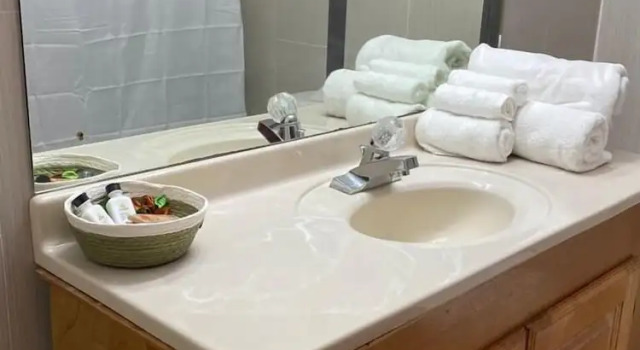 Номер Deluxe West Palm Hotel