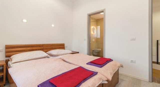 Nice Home in Marcana With Wifi and 4 Bedrooms