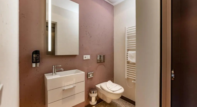 Полулюкс Boutique Hotel Villa Lago