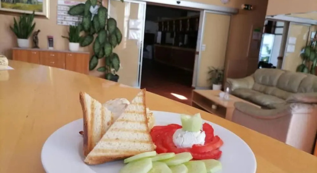 Одноместный номер Standard с видом на парк Hotel Slodes