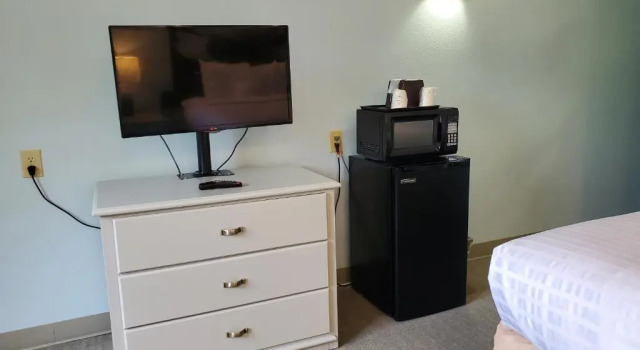 Номер Standard Coastal Inn & Suites