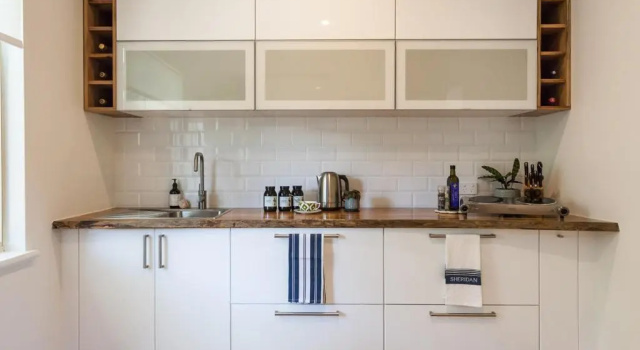 Апартаменты Seaside Apartment