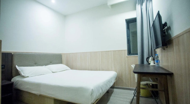 Номер Standard Jinjiang Inn Suzhou Railway Station North Square