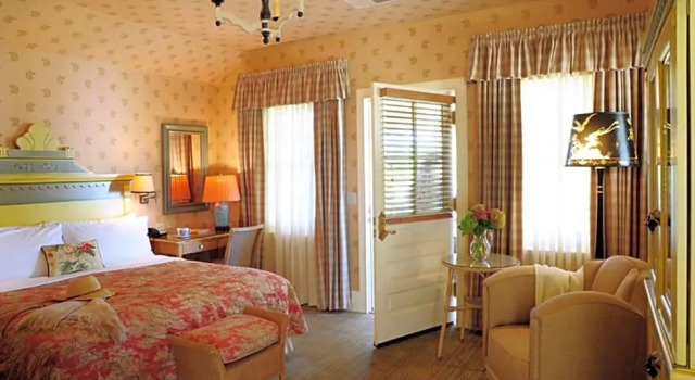 Двухместный номер Standard Tallman Hotel