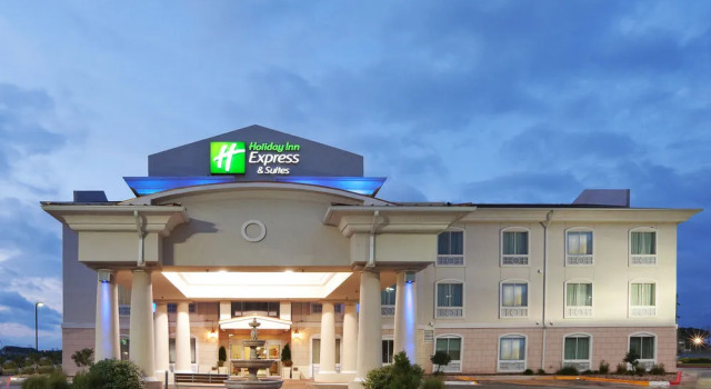 Holiday Inn Express Hotel & Suites Woodward Hwy 270, an IHG Hotel, Buchen Sie Hotel SPA-Hotels in Oklahoma, SPA