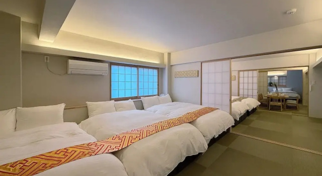 bHotel Miyajima Omotesando 22, Prenota Appartamento Hatsukaichi 