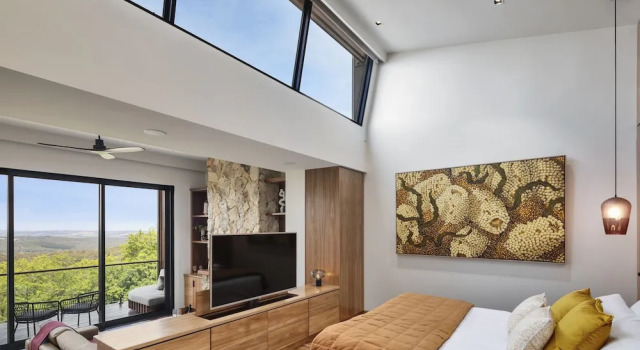 Номер Standard с балконом Mount Lofty House Adults Retreat - Enjoy 21 Signature Inclusions