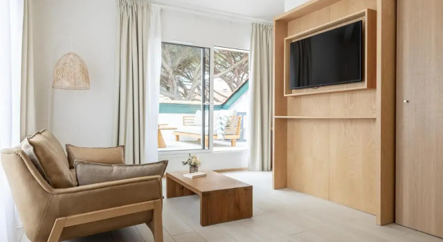 Hotel Ibaia