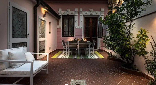 Вилла Villa Paola in Viareggio