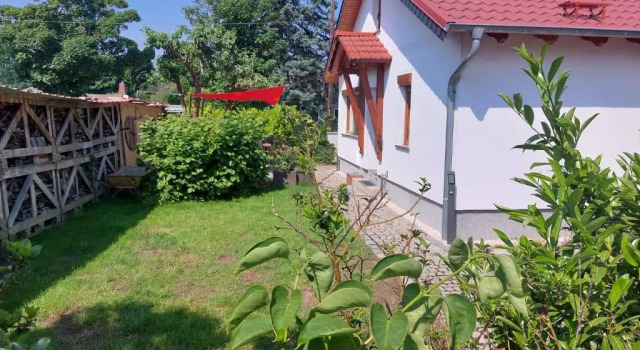 Апартаменты с 2 комнатами Ferienhaus in Bernau bei Berlin