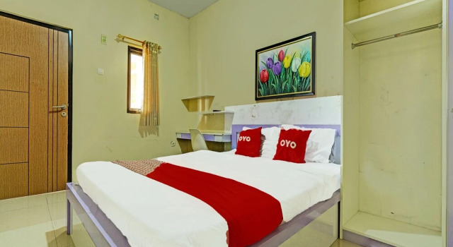 Deluxe Zimmer OYO 91955 Pondokan Cempaka