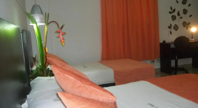 Standard triple chambre Park Hotel