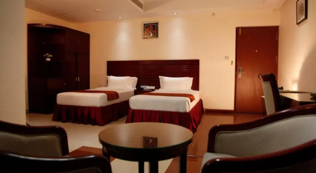 Premium double chambre Hotel Hiton