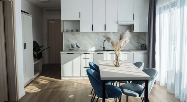 Hotel i Apartamenty Gorzelanny Dźwirzyno, Забронировать Отель Отели Дзвижино 3 звезды, 3*