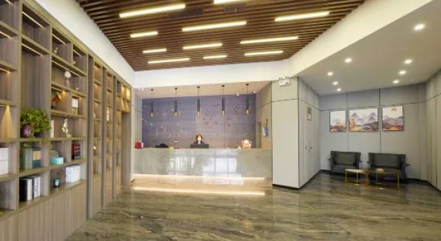 Wenzhou Lily Business Hotel, Boek Hotel Wenzhou Zhejiang