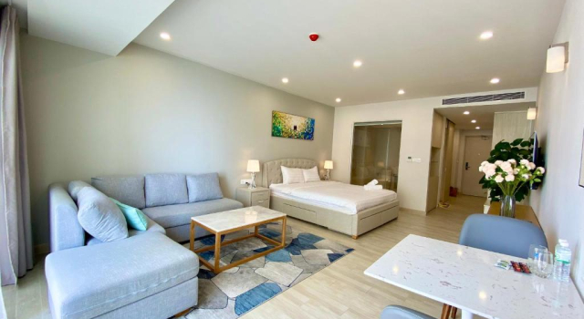Студия Gold Coast Apartments by Nest Group