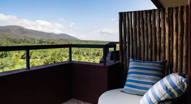 Двухместный номер Standard с видом на горы Pueblo Nativo Resort Golf & Spa All Inclusive