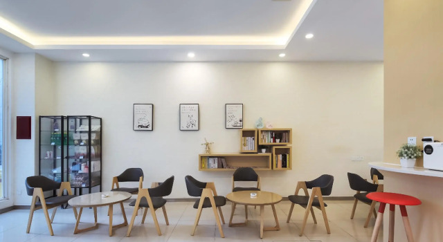 Elan Inn Nanjing Xinjiekou Wangfu Street, Забронировать Отель Цинь-Хуайн Нанкин, рядом с Xinjiekou Suning Life Square