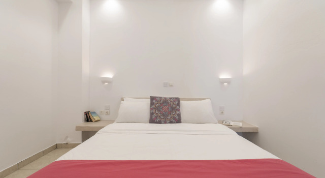 Bella Santorini, Забронировать Отель Отели Периволоса 4 звезды, 4*