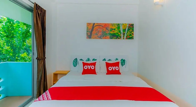 Номер Deluxe Koh Lak Resort
