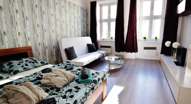 Apartmán Hybešova, Забронировать Отель Брно Южноморавский край, рядом с Музей монетного двора